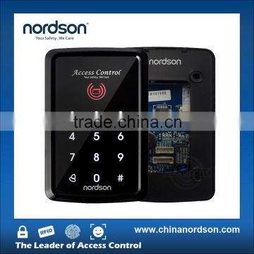 2016 New product NT-T09 Standalone Touch Screen Single Door Access Control Systems Support external wg26 card reader