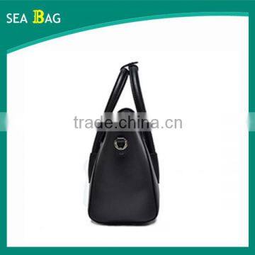 Best Selling Genuine Leather Material Lady Handbag Handmade Leather Bag Soft Fresh photo-3