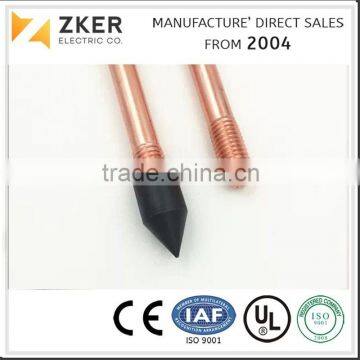 Hardening Steel Drilling Head for Earth Rod photo-2