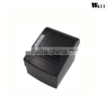 80mm Pos Thermal Receipt Printer With Auto-cutter/Serial+USB+Ethernet Port photo-2