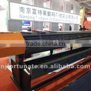 1440DPI banner printing machine/JV3200 eco solvent banner plotter