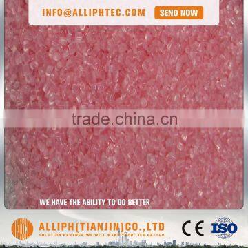 Dental flexible thermoplastic resin