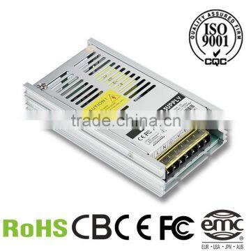 LED Power Supply 150W 24V Strip LED Power Supply Series With Wide Aluminium Shell photo-1