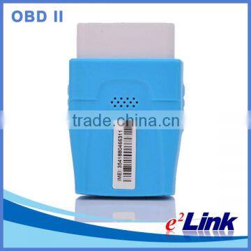 GPS Vehicle Tracker OBD II Device for your car