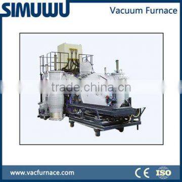 High Temperature Vacuum Brazing Furnace Used for Honeycomb Seal Ring Brazing photo-4