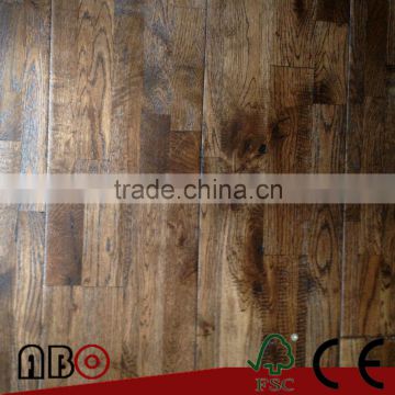 2.2m Antique White Oak Solid Hardwood Flooring Type                        
                                                Quality Choice