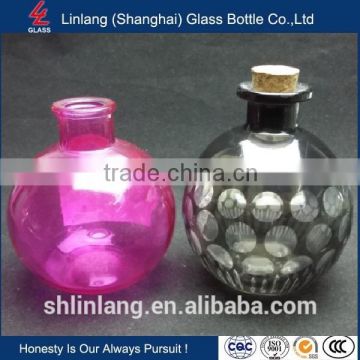 wholesale perfume diffuser glass bottle