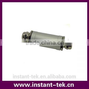 INST M22D IP68 4pin Metal Waterproof Connector