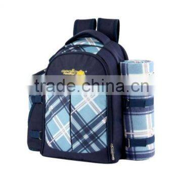 Picnic Bag with Relative Outdoor Dining tools Outdoor