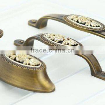 Antique Copper Door Handles for Furnitures photo-3