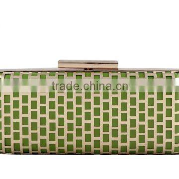 EV3042 Customized wholesale designer elegence clutch evening bags women