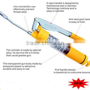 600CC Transparent Grease Gun