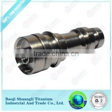 Best Price With for Grade 2 12mm Domeless Titanium Nail photo-2