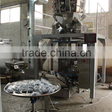 High Speed Potato Chip Packaging Machine photo-5