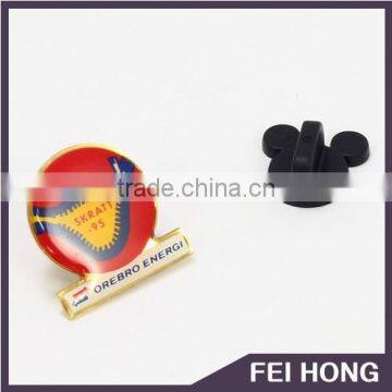 China Manufacturer Souvenir and Gift Pin Custom Offset Printing Pin photo-3