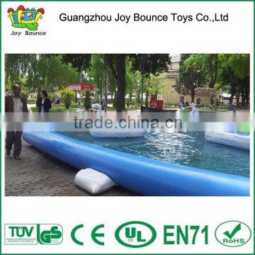 china inflatable pools games , inflatable water pool