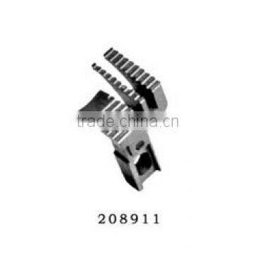 208911 feed dogs for PEGASUS/sewing machine spare parts