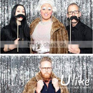 Tissue Fancy Table Skirt photo-5