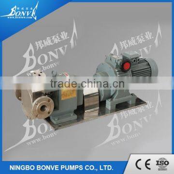 Good Quality Tar Transfer Lobe Pump photo-2