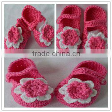 newstyles crochet winter shoes baby boot