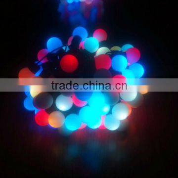 X-Mas Holiday Name and 230V Voltage decoration tree led festival lights