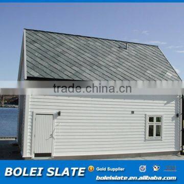 Sale black slate roofing in China