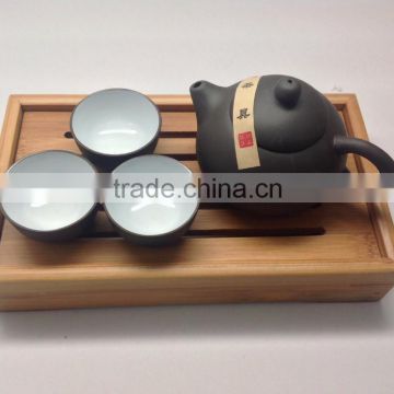 Bamboo Tea Tray Mini Size 2015 nwe arrival bamboo traditional chinese tea tray                        
                                                Quality Choice