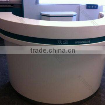 Office Furniture Front Desk Reception Counter for Salon photo-6