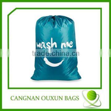 Wholesale custom printed laundry bag