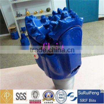 mining drill bit/ steel tooth bit /milled tooth bit , mill tooth bit