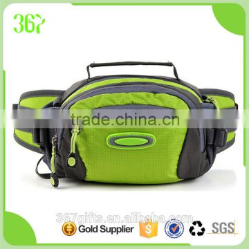 Multifunctional Nylon Travel Chest Bag Men Hiking Sport Waist Bag for Running