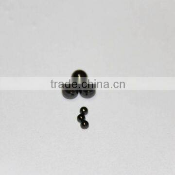 12.7mm 2.381mm hot selling Silicon Si3N4 Ceramic ball