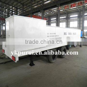 China Large Roof Panel Curving Roller Forming Machine