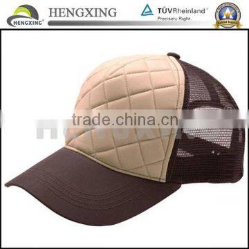 Custom Embroidery Patch Trucker Cap