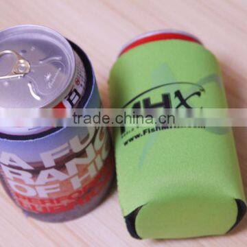 2015 Waterproof Neoprene Can cooler wedding coolers