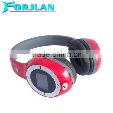 5 in 1 Digital Wireless Bluetooth Headphone Manufacturer photo-4
