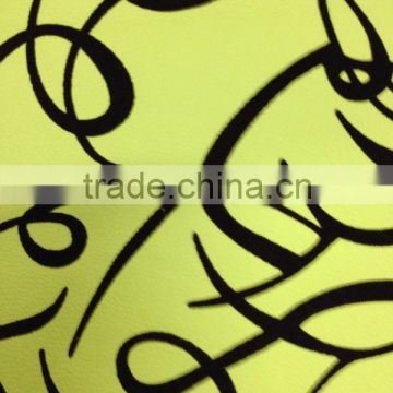 rexine make, pu leather for bags, thin leather fabric