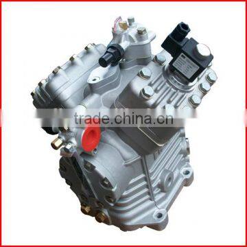 Bock air compressor with unloader FK40-655K with unloading