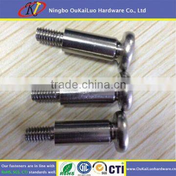 High strength SS304 Stainless steel bolt/ shoulder screw/Stripper bolt