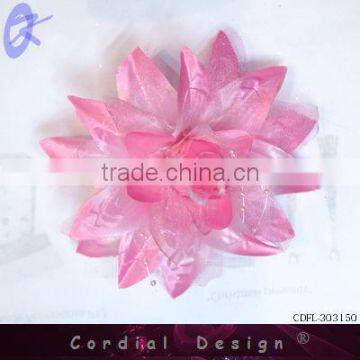 2013 Artificial flower/artificial plant artificial Valentine's feather rose yellow/red/pink/blue