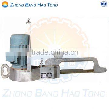 reciprocating carcass splitting saw