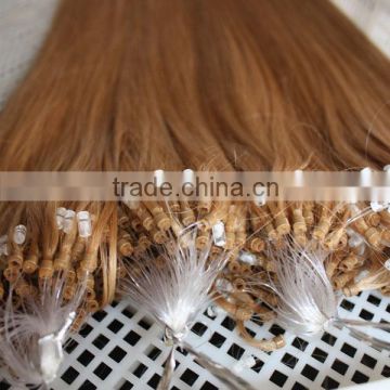 Micro loop hair extension100% Human hair High Quality