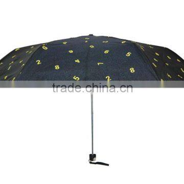 19"*8K Ladies Pocket Size Umbrella Cheapest photo-4
