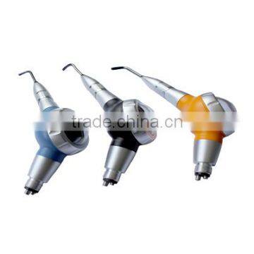 dental equipment air prophy jet with multi color