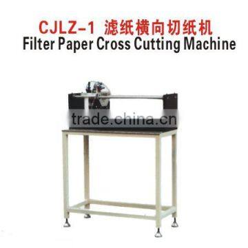 Filter Paper Cross Cutting Machine for air filter