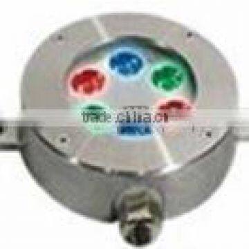 6W Led Underwater Light