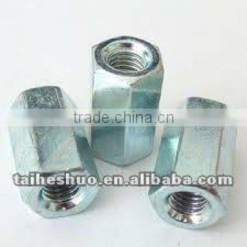 Hex Coupling Nuts