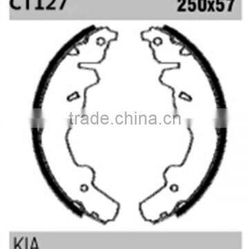 S706-1486 0K011-26-38Z for Kia rear brake shoe