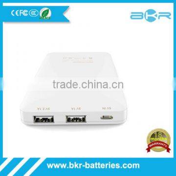 2016 New Products Factory Custom Rechargeable Power Banks