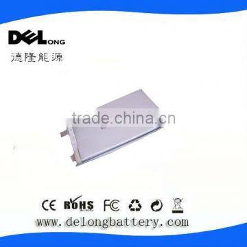 4500mah li polymer battery with 3.7v for gps mp3